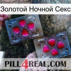 Золотой Ночной Секс 15